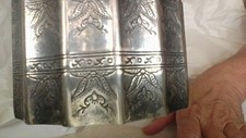 Godinger ornate silver for sale  Alpaugh