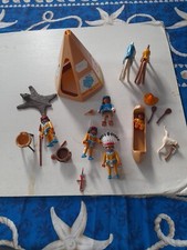 Lot ancien playmobil d'occasion  Arès