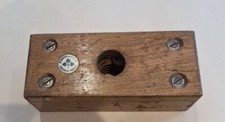 Vintage holz schraubenkasten gebraucht kaufen  Versand nach Germany
