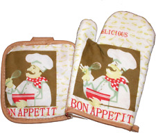 Topflappen fenhandschuh zum gebraucht kaufen Topflappen fenhandschuh zum gebraucht kaufen  Nauen