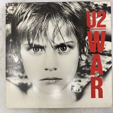 U2  War LP ISLAND 1983 Gatefold VG+/VG+, usado comprar usado  Enviando para Brazil