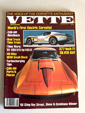 Vette magazine may for sale  Canyon Country