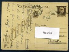 Italia regno 1942 usato  Bitonto