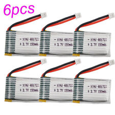 Bateria LiPo 3.7V 150mAh 25C plugue PH1.25 para JJRC para H2 H8 H48 U207 H20 H36 controle remoto comprar usado  Enviando para Brazil