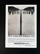 Vintage 1966 bridgestone for sale  Washington