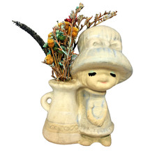 Vintage ceramic girl for sale  Billerica