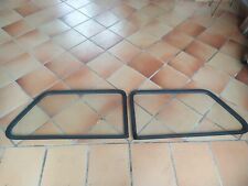 Coppia vetri posteriori usato  Saluzzo
