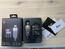 Monitor intra-auricular X Vive comprar usado  Enviando para Brazil