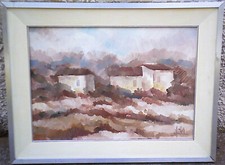 Kobal paesaggio con usato  Italia