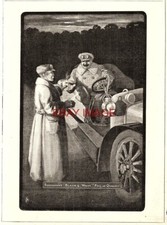 Anúncio Buchanan's BLACK & WHITE Whisky 1908 'Edwardian Motoring' anúncio impresso 723/22 comprar usado  Enviando para Brazil