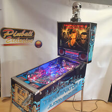 Terminator flipper pinball gebraucht kaufen  Sindelfingen
