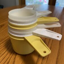 Vtg tupperware measuring for sale  Littleton