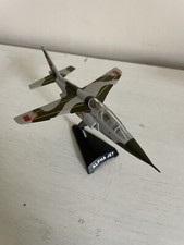Model Aircraft Alpha Jet FAF fast jet fighter Ex Display treinador em escala 1/100 comprar usado  Enviando para Brazil