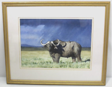 Original watercolour katy for sale  COLCHESTER
