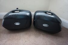 Givi v35 panniers for sale  COVENTRY