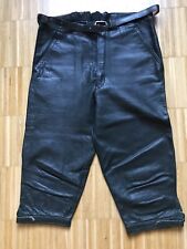 Lederhose kniebundhose vintage gebraucht kaufen  Kitzingen