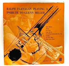 Ralph flanagan playing usato  Roma