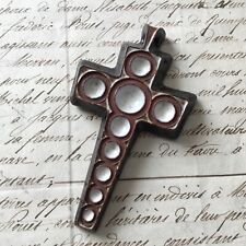 Grand pendentif croix d'occasion  Nantes-