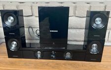 Usado, Sistema de altavoces de sonido envolvente Samsung 6 piezas sistema con cable  segunda mano  Embacar hacia Argentina