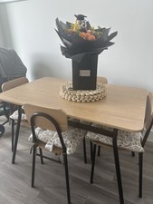 Seater dining table for sale  LONDON
