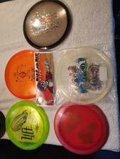 Lot disc golf d'occasion  Expédié en Belgium
