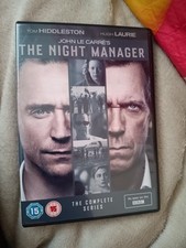 Night manager complete for sale  RUISLIP