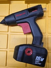 Pistola de cola quente Snap-on Tools CAG6850 sem fio 18V com bateria comprar usado Pistola de cola quente Snap-on Tools CAG6850 sem fio 18V com bateria comprar usado  Enviando para Brazil