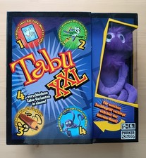 Tabu xxl brettspiel gebraucht kaufen  Hochheim am Main