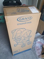 Graco stadium duo for sale  GREAT YARMOUTH