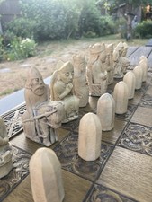 Lewis chessmen chess for sale  ANDOVER