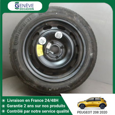 Roue secours peugeot d'occasion Roue secours peugeot d'occasion  Niort