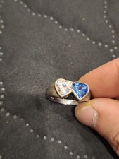 Ring 925 sterling gebraucht kaufen  Hann. Münden
