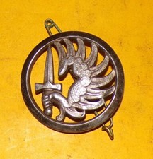 Insignes militaires metropolit d'occasion  Le Thor
