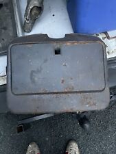 Vespa lml toolbox for sale  BINGLEY