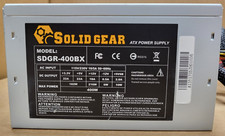 Solid gear atx for sale  Gilman