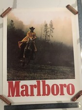 Vintage marlboro cigarette for sale  Princeton Junction