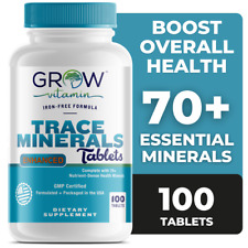 Multi mineral supplement for sale  Naples