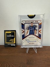 Panini immaculate soccer usato  Roma