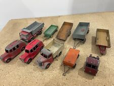 Vintage dinky collection for sale  LYDNEY