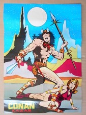 Conan kazar manifesto usato  San Giorgio di Piano