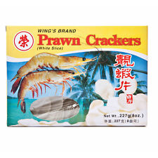 Prawn crackers 227g for sale  HITCHIN
