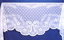 White lace christmas for sale  Rockford
