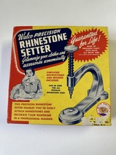 Walco precision rhinestone for sale  Holland