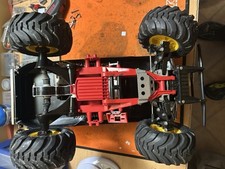 Tamiya blackfoot d'occasion  Olonzac