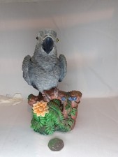 Resin african parrot for sale  NOTTINGHAM