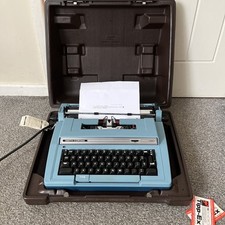 Smith corona 300 for sale  THETFORD