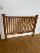 Double bed pine for sale  CANTERBURY