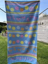 Wimbledon bundle tote for sale  FALMOUTH