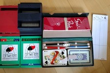 Bridge komplettset bietkarten gebraucht kaufen  Potsdam