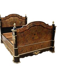 Boulle marquetry bed for sale  Wesley Chapel